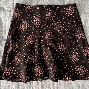 Loft mini skirt